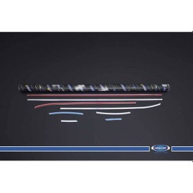 Resim Hyundai İ10 Krom Cam Çıtası 8 Parça 2013 ve Sonrası 