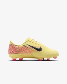 Resim Nike Çocuk Krampon Jr Mercurial Vapor 16 Club Km Fg/mg Sarı 