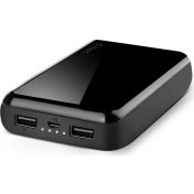 Resim Ttec ReCharger 10000mAh Taşınabilir Şarj Aleti - Siyah 
