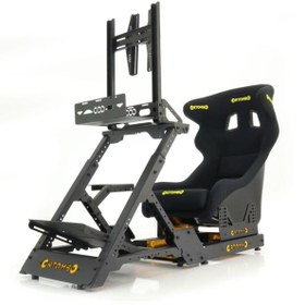 Resim ortombo Dd Gti Pro Yarış Simulatörü 