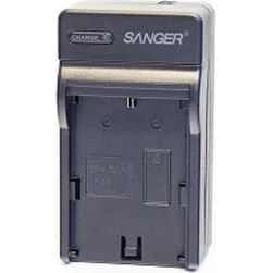 Resim Sanger Canon LP-E12 Batarya Uyumlu Şarj Cihazı (LC-E12E Muadili) 