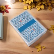 Resim WPT Profesyonel Poker Seti - Yüksek Kaliteli Plastik Oynama Kartları ile Büyük Açık Desenler, Ev Oyunları ve Seyahat için Taşınabilir, Kırmızı ve Beyaz Tasarım ile "WPT" Logosu, Poker Oyun Temel Unsurları, Seyahat Oyun Ekipmanları, Görsel Grafik Kartlar, Dayanıklı Oynama Kartları 