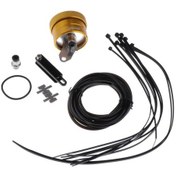 Resim Suntek Otomatik Motosiklet Motosiklet Zinciri Yağlayıcı Kiti 