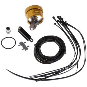 Resim Suntek Otomatik Motosiklet Motosiklet Zinciri Yağlayıcı Kiti 