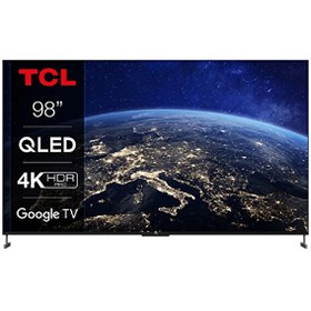 Resim TCL 98C735 98" 248 Ekran 4K UHD Google Smart QLED TV 