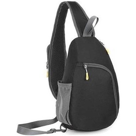 Resim Tongxida 10l Su Geçirmez Askılı Çanta Kadın-erkek, Bisiklet, Kamp, Seyahat İçin Rahat D Renkli Çapraz Çanta Renkli 