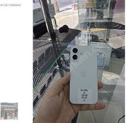 Resim Apple iPhone 16 İkinci El YD | 128 GB | Beyaz İkinci El İPHONE 16 128 GB YD GARANTİLİ KUTULU