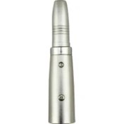 Resim Sharplace 3 Pin Xlr Erkek - 1/4 "6.35MM Mono Dişi Jack Ses Kablosu Mic Dj Pa Adaptör (Yurt Dışından) 