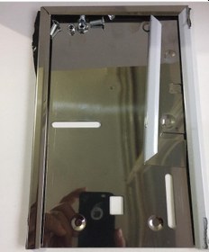 Resim Motosiklet Paslanmaz Plakalık 