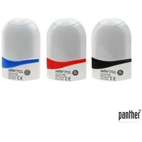 Resim Panther Pt-8884 Gece Lambası Çok Renkli 
