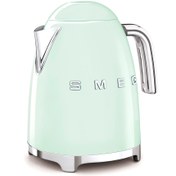 Resim Smeg Pastel Yeşil Kettle 