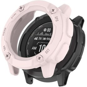 Resim Sones Garmin Instinct 2x Armor Hollow Koruyucu Kılıf 