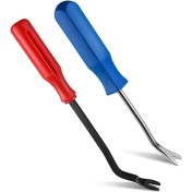 Resim Guangdong Spirit Namuny Upy Zımba Sökücü Aracı, Mobilya Ahşap Kutuda Zımba Kaldırmak Için 2 Adet Çelik Çektirme Sökücü Aracı (Yurt Dışından) 