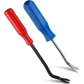 Resim Guangdong Spirit Namuny Upy Zımba Sökücü Aracı, Mobilya Ahşap Kutuda Zımba Kaldırmak Için 2 Adet Çelik Çektirme Sökücü Aracı (Yurt Dışından) 