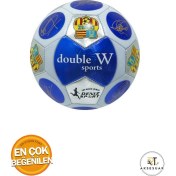 Resim Futbol Topu Parlak 