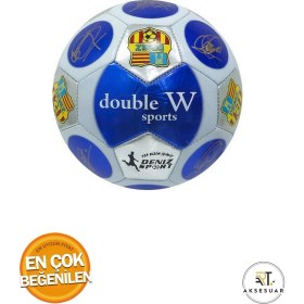 Resim Futbol Topu Parlak 