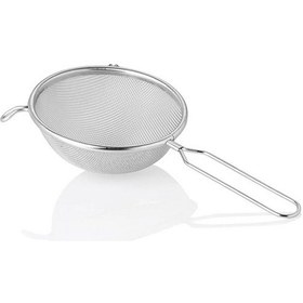 Resim Paslanmaz Saplı Süzgeç 14 CM 
