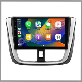 Resim GOVİMAKS Govimaks Toyota Vıos Yarıs 2016-2019 4 Gb Ram 64 Hafıza Androıd Multımedıa Teyp 