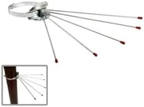 Resim Mobilreyon Soba Borusu Çamaşır Kurutma Askılığı, Lüks Otomatik Kurutmalık, Çamaşırlık 