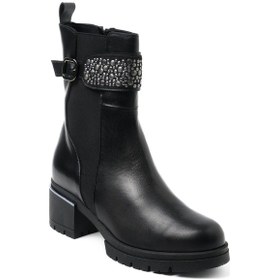 Resim Bot Kadın Diğer 4h4909pm Comart 4909 Nairobi Pelle Nero Siyah 