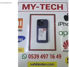 Resim Apple iPhone 14 Pro İkinci El YD | 128 GB | Mor 