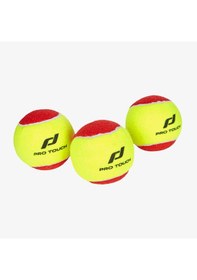 Resim Pro Touch Unisex Sarı 3'lü Tenis Topu - 412180 