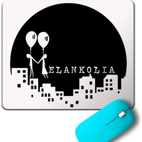 Resim Kendim Seçtim Sagopa Kajmer Melankolia Family Kafkef Kaf Kef Mouse Pad 