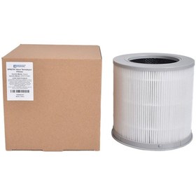 Resim Supervac Xiaomi Smart 4 Compact Hava Temizleyici ile Uyumlu Filtre 