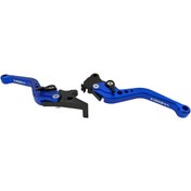 Resim Honda Pcx Ayarlanabilir Manet Takımı Mavi 