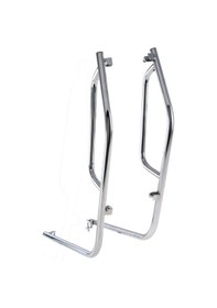 Resim Vespa Px 80-200-t5 Ön Yan Koruma Demiri Krom / Cuppını 