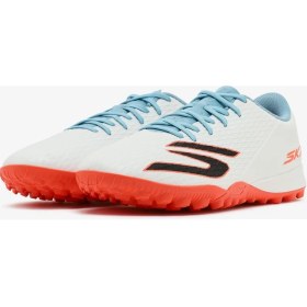 Resim Skechers Skechers Gold Tf Erkek Spor Ayakkabı Beyaz 