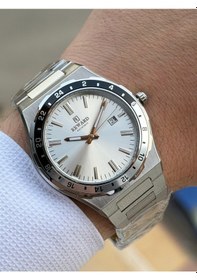 Resim Reward Çelik Kordon 5 Atm Suya Dayanıklı Takvimli Kadran 2 Yıl Garantili Erkek Kol Saati Ft.gl.m01.1 Gümüş 