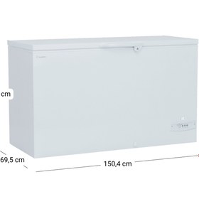 Resim Uğur UDD 565 T D/S R63 İÇİ KROM DERİN DONDURUCU 