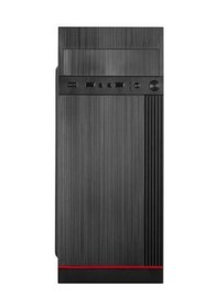 Resim Everest K310 300W Standart Mıd-Tower Pc Kasası 