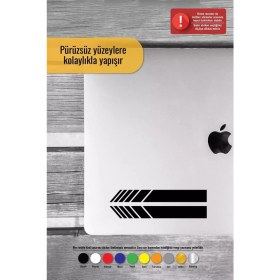 Resim Yan Ayna Şerit - Araç, Oto, Laptop, Duvar Uyumlu Sticker 20*2 cm 