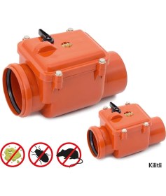 Resim Gama D-34 Pissu Çekvalfi Kilitli Q160 