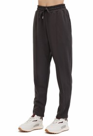 Resim WL YERCI YOG1-14 5PR Gri Kadın Eşofman Altı 