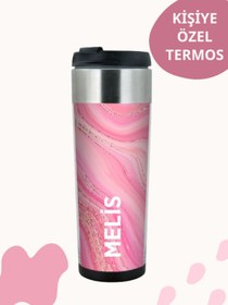 Resim ALLMUG KİŞİYE ÖZEL TERMOS İSİM BASKILI 
