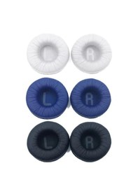 Resim Jbl Tune T600 T500Bt T450 Uyumlu Pembe Kulaklık Yastığı Pad Sünger 