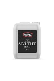 Resim Dr.Salt 84 Mineralli Doğal Sıvı Tuz - Sebil 