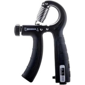 Resim Go İthalat Egzersizi Takip Eden Sayaçlı El Yayı 4533 Siyah 