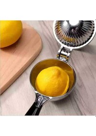 Resim Epinox Lüks Limon Sıkacağı Çelik 