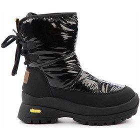 Resim Siyah Kadın Bot & Bootie K02185386167 Siyah 