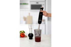 Resim Pembe Çok Amaçlı Mutfak Robotu, Kolay Kullanım ve Temizlik Özellikleriyle 