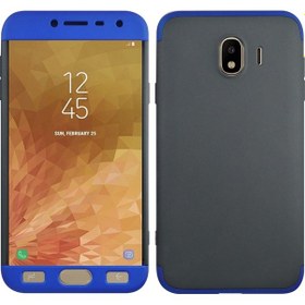 Resim Nettech Samsung Galaxy J400 J4 Uyumlu Ön Arka Koruma Arka Koruma 