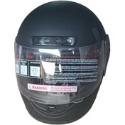 Resim VISOR Çeneli Motosiklet Kaskı 