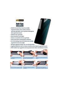 Resim Ulefone Note 9P Hayalet Ekran Koruyucu 9D Kırılmaz Cam -Ultra Darbe Koruma - Ekranı Tam Kaplar 