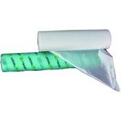 Resim 8X45 Seffaf Naylon Branda Kar Su Gecirmez Örtü Xömbx3 