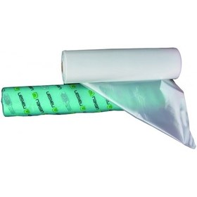 Resim 8X45 Seffaf Naylon Branda Kar Su Gecirmez Örtü Xömbx3 