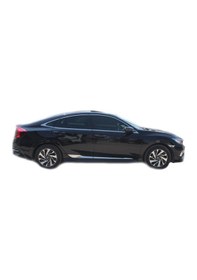 Resim Honda Civic 10 Cam Çıtası 8 Prç Krom 2016 Ve Sonrası 